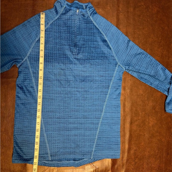 Activewear Outdoor for Boys Bundle of 2 Vest 1/4 zip sweatshirt large Athleisure - Picture 7 of 16